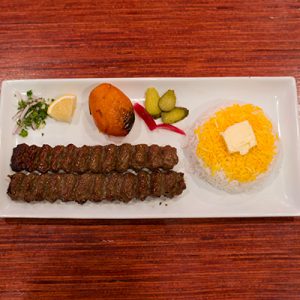 Koobideh Kabab