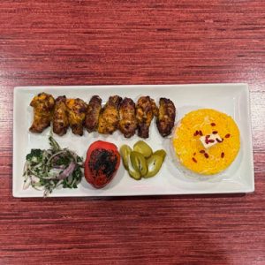 Wings Kabab