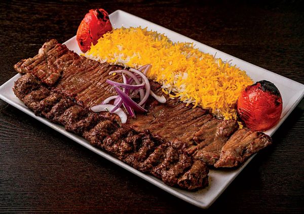 Sultani Kabab